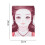 Face Paint Practice Board Exercise Template for Beginners Salon and Ho 2