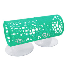 Betta Tunnel Enrichment Tank Decoration for Small Tank Fish Tank Livin