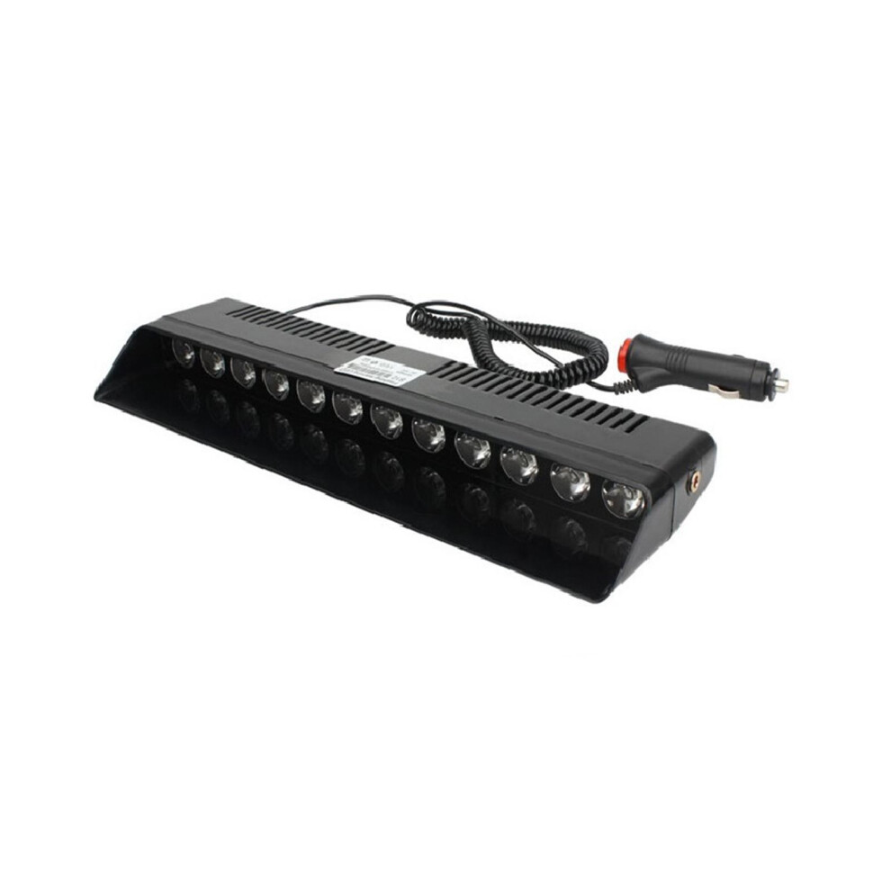 Car Strobe 12V Vehicles 12Pcs Led Windshield Dashboard Warning L Light 6902695741869