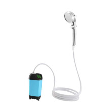 Portable Shower Pump Compact Versatile for Car Washing Plants Watering