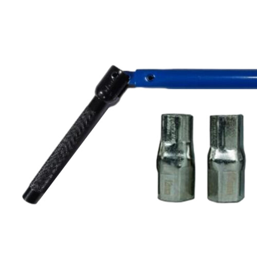 8-13mm Plumber Back Nut Set Tap Installation Tool for Bathroom Shower 2