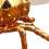 Bee Shaped Honey Jar with Spoon Container for Festive Kitchen Condimen 3