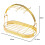 Cup Drying Rack Stand Organizer Dry Rack with Removable for Office Kit 2