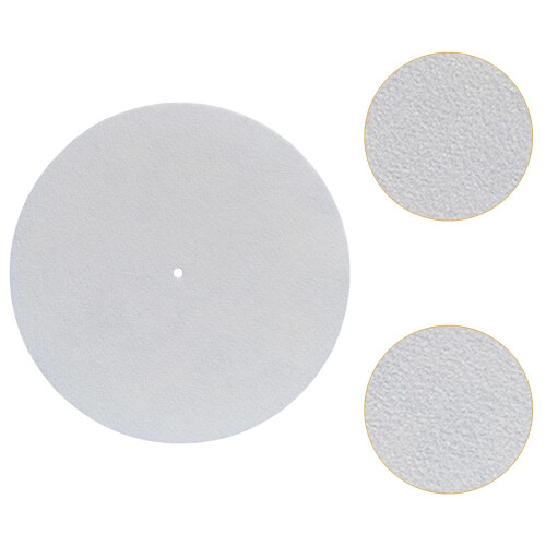 Turntable Platter Mat 12inch Phonograph Mat Record Player Mat Record P 2