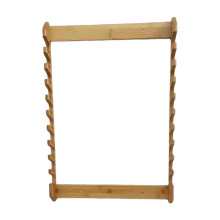Fishing Rod Holder Support Fishing Pole Rack for Garage Home Gift for