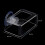 Fish Feeding Rings Practical Aquarium Accessory Transparent Fish Tank 2