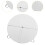 Pole Dance Mat Round Protective Mat for Home Gym Pole Dance Training W 3