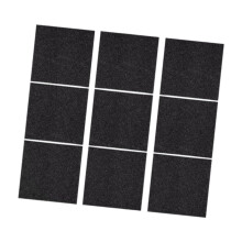 Dart Back Felt Protective Pad Wall Protection for Dartboard for Worksh