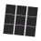 Dart Back Felt Protective Pad Wall Protection for Dartboard for Worksh 1