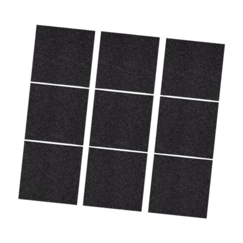 Dart Back Felt Protective Pad Wall Protection for Dartboard for Worksh