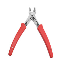Diagonal Cutters Soft Copper Wire Snips Wire Cutters for Electronics C