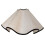 Petal Table Lamp Shade Practical Bedside Light Shade for Cafe Dorm Apa 1