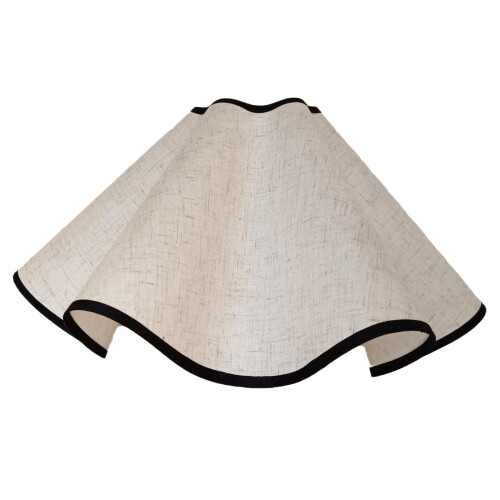 Petal Table Lamp Shade Practical Bedside Light Shade for Cafe Dorm Apa