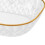 Fruit Plate Modern Versatile Food Dish for Reception Graduation Annive 3