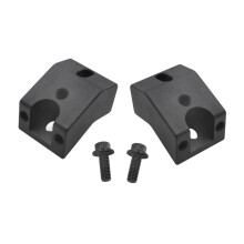 2Pcs Front Seat Spacers Portable Replace Car Seat Height Adjuster for
