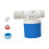 Water Float Valve Premium Parts Replacement for Cistern Sump Water Tan 1