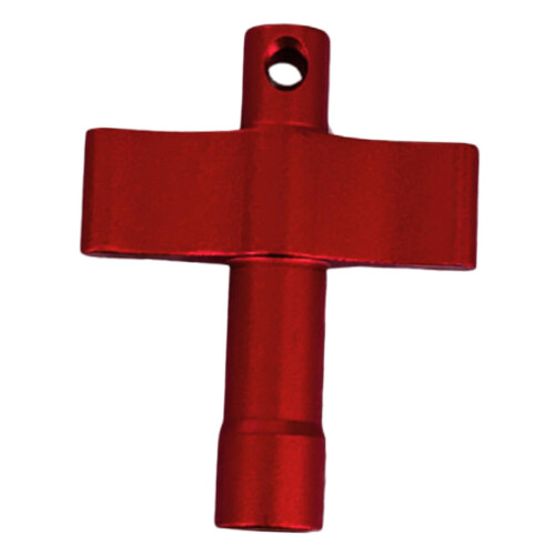 Drum Key Ergonomic for Drummer Sturdy T Shaped Hardware Tool Drum Tuni