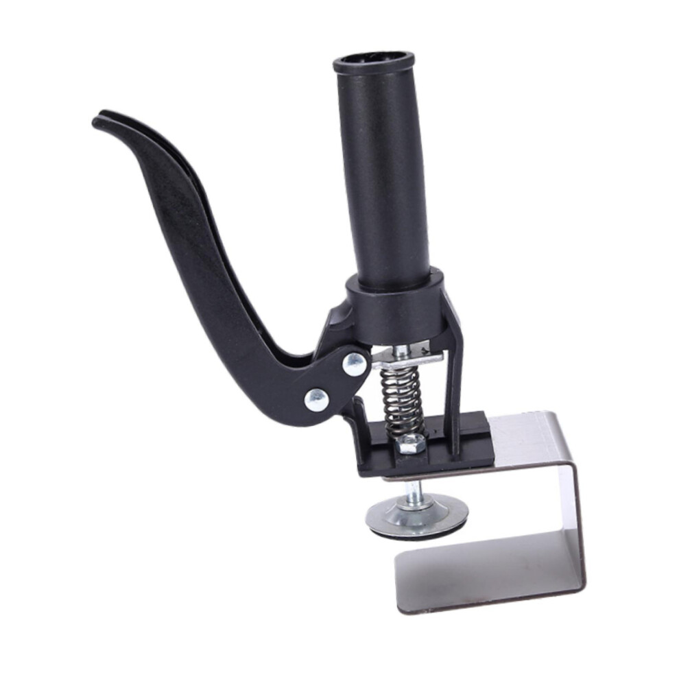 Drawer Front Panel Installation Clamp Compact Labor Saving Drawer Face 6902696320681