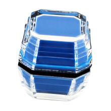 Aquarium Magnetic Glass Cleaner Sturdy Small Scrubber for Fish Tank Aq