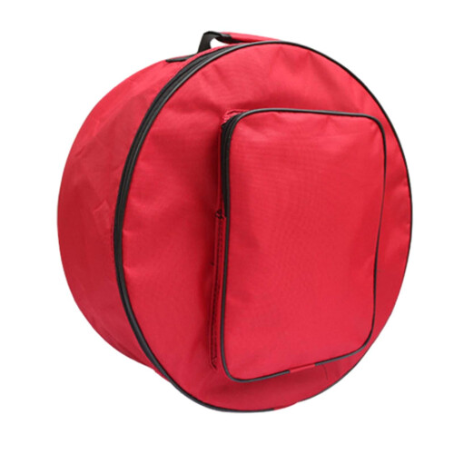 Snare Drum Bag Portable Snare Drum Backpack for Gloves Performance Acc