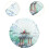 Chinese Oiled Paper Umbrella Classical Dance Umbrella for Dancing Part 3