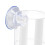 Fish Feeding Rings Practical Aquarium Accessory Transparent Fish Tank 2