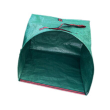 Garden Waste Bag Portable Yard Large Collecting Leaves Garden Leaf Was