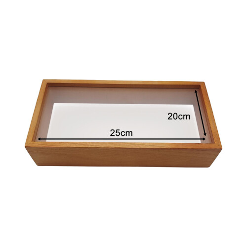 Shadow Box Frame Floating Picture Frame for Handicrafts Tickets Keepsa 1