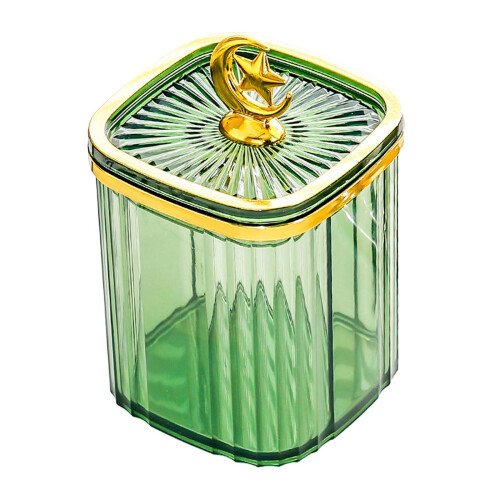 Kitchen Storage Jar Food Storage Container Jar Cookie Jar for Spice Co