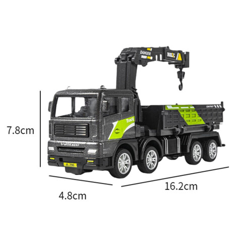 Construction Engineering Truck Toy Diecast Construction Vehicle Toy fo 1