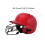 Baseball Helmet Shock Absorbing with Facemask for Outdoors Match Compe 2