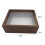 Dried Flower Display Case Wood Shadow Box Frame for Keepsake Wedding P 2