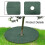 10Pcs Tree Mulch Rings for Weed Control Landscape Round Fruit Tree Pro 3