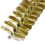 Pipe Brush Small Long Handle Pipe Cleaning Brush for Auto Polishing Cl 3