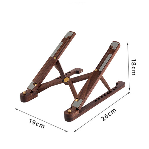 Laptop Stand Universal Folding Ergonomic Notebook Stand for Home Offic 1