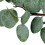 Artificial Eucalyptus Leaves Candles Wreaths for Table Decoration Styl 3