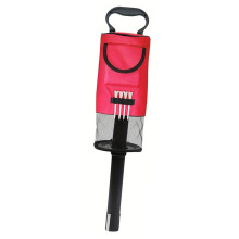 Golf Ball Retriever Compact Pocket Tee Holder Golf Ball Picker Golfers