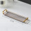 Rectangular Serving Platters with Handles Vanity Tray for Party Home K 2