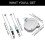 Motorcycle Stunt Clutch Cable Spare Part Component High Performance Re 2