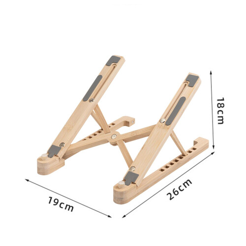 Laptop Stand Universal Folding Ergonomic Notebook Stand for Home Offic 1