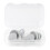 Swimming Ear Plugs with Box Reusable for Sleeping Diving Bathing Gray 1