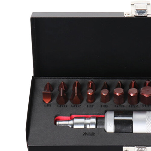 1/2" Manual Hand Impact Driver Set Extractor Durable Hand Impact Drive 2