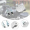Motorcycle Stunt Clutch Cable Spare Part Component High Performance Re 3