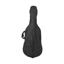 Oxford Cloth Cello Bag Dustproof Cello Cover for Performances Concert