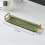 Rectangular Serving Platters with Handles Vanity Tray for Party Home K 2