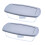 Glass Baking Dish Multifunction Loaf Bread Cake Model for Picnic Home 1
