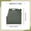 Soft Oil Bag Foldable Outdoor Supplies Replacement Sturdy Convenient B 2