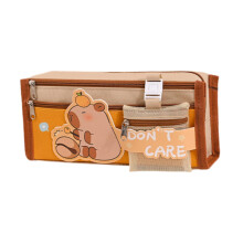 Pencil Case Lightweight Marker Pen Case for Teens Boys Girls School Su