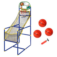 Arcade Basketball Game Set Adjustable Heights for Age 3 4 5 6 7 8 Year