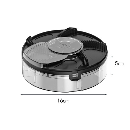 Electric Fly Automatic USB Removable Fly Catcher for Outdoor Ranch Bla 1